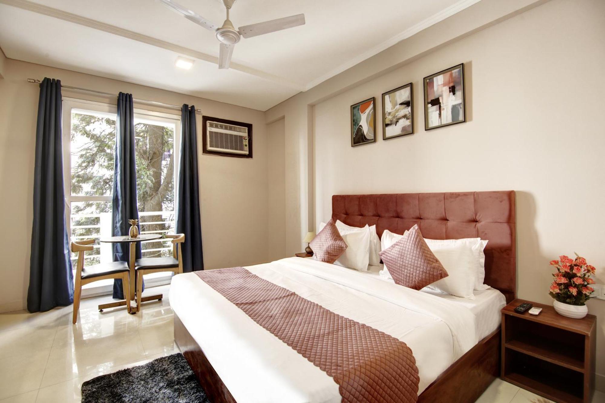 Limewood Stay - Executive Huda City Center Gurgaon Exterior foto